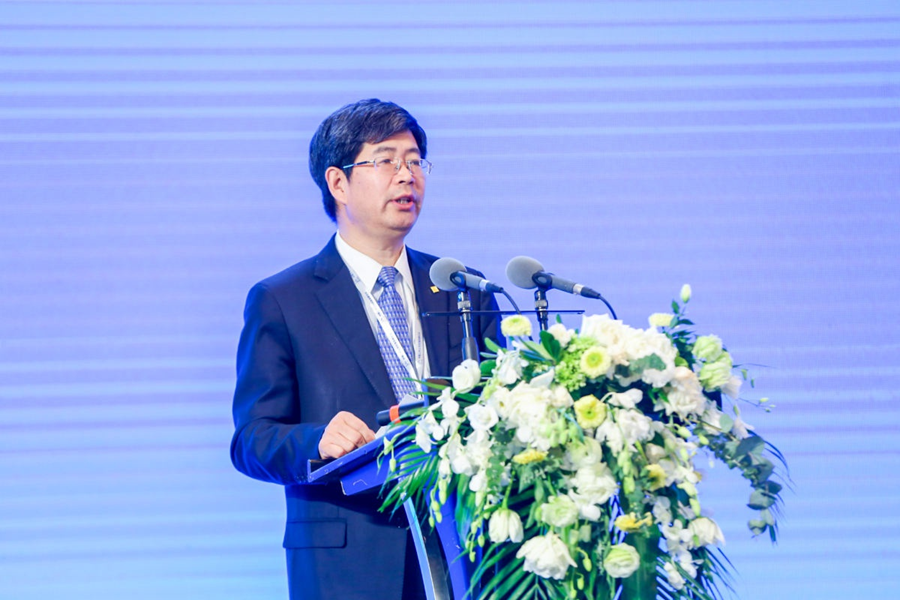 第十九届中国上市公司百强高峰论坛(图7)