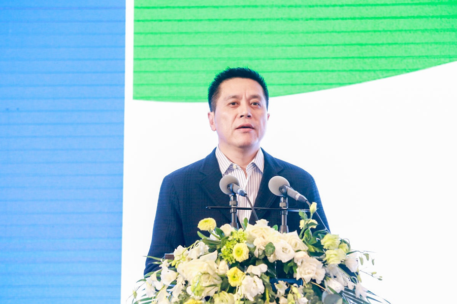 第十九届中国上市公司百强高峰论坛(图9)