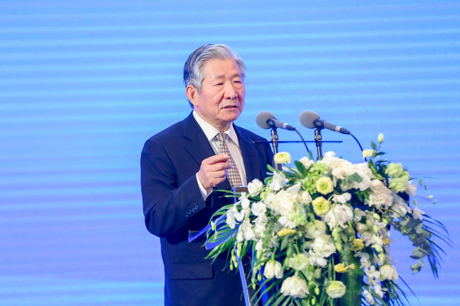 第十九届中国上市公司百强高峰论坛(图10)