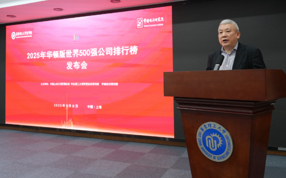 2025年世界500强企业排行榜发布(图1)